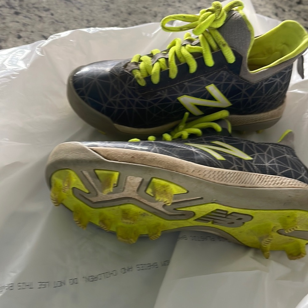 Clean up easy kids 11.5 sports cleats